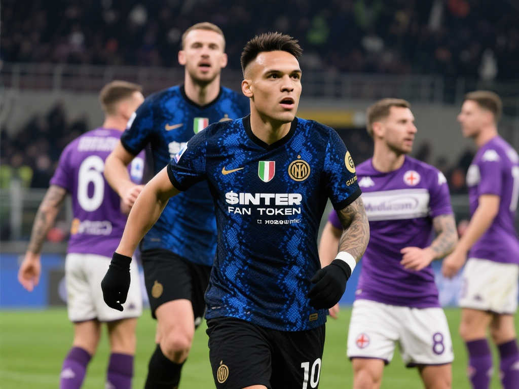 【早报】国米强势逆袭紫百合，距领头羊仅一步之遥！