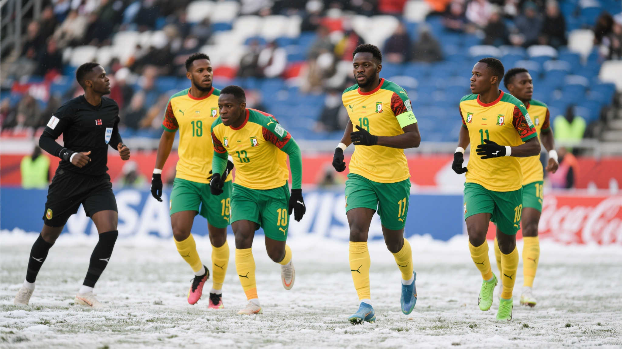 欧洲队与非洲队在国际足联赛事中交锋7次，战绩如何？