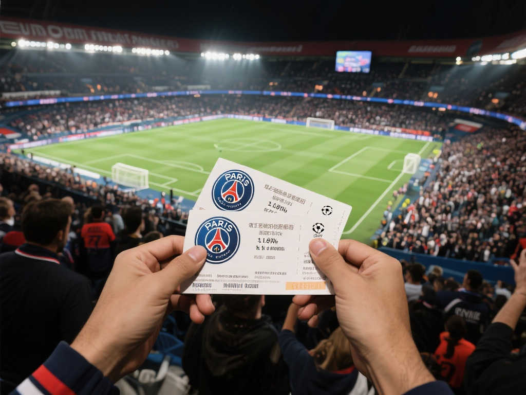 队报:巴黎获1.8万张欧冠决赛入场券,资深会员优先分配 队报:巴黎获1.8万张欧冠决赛入场券,资深会员优先分配