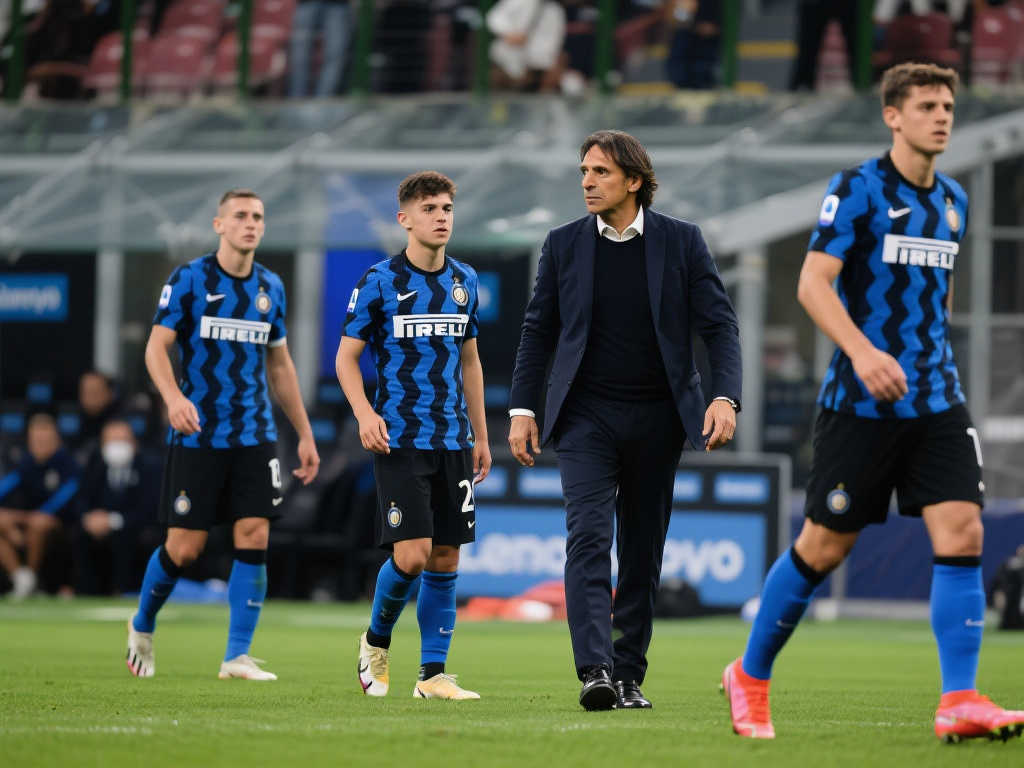 【洞察】国际米兰阵容老龄化，危机迫在眉睫？