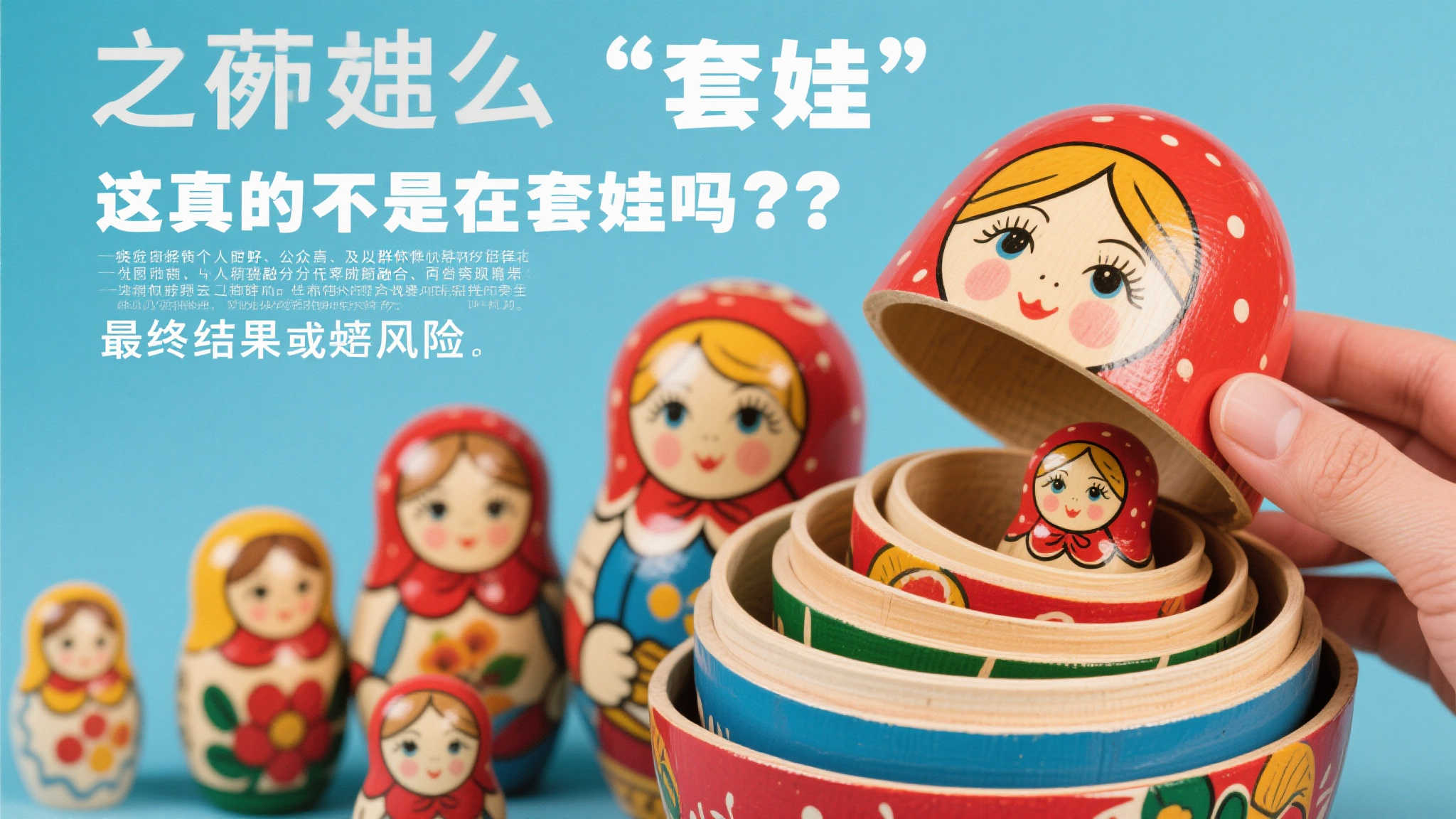 这真的不是在套娃吗 感觉不管站那边最后都得被回旋镖打出致命伤 这真的不是在套娃吗 感觉不管站那边最后都得被回旋镖打出致命伤