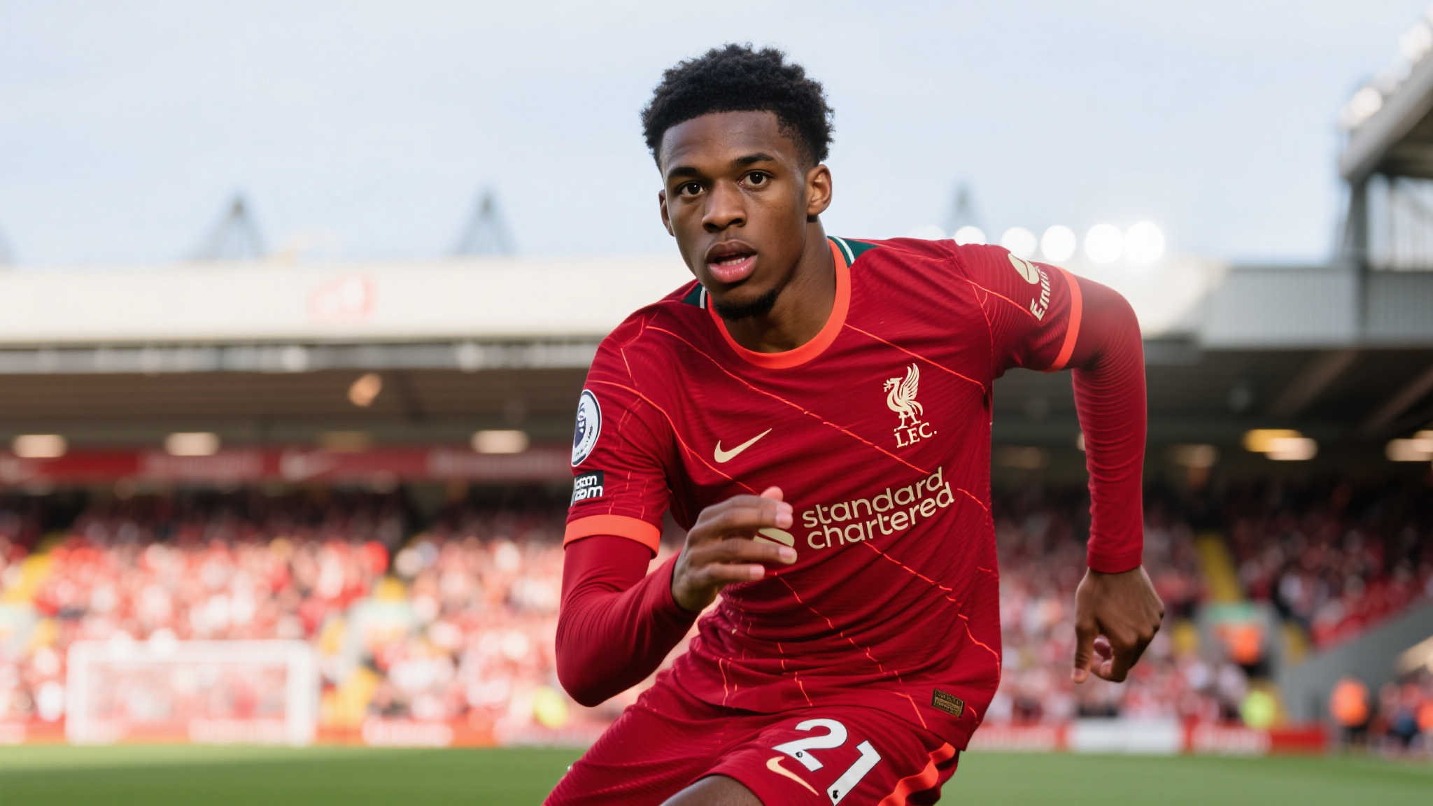 惊爆！罗马诺：勒沃库森锁定利物浦后卫夸安萨，转会即将完成！